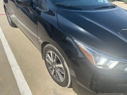 Used 2020 Nissan Versa SV FWD image 21