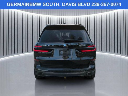 Used 2025 BMW X7 xDrive40i w/ M Sport Package AWD/4WD image 6