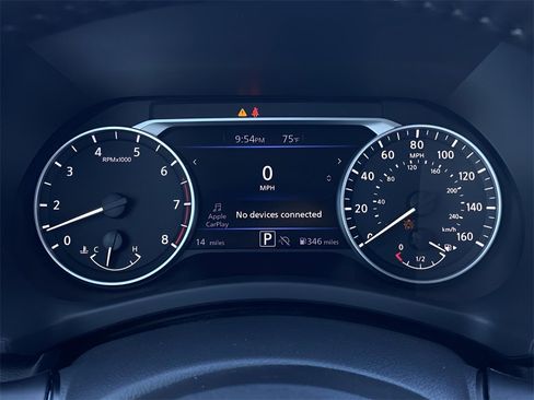 New 2025 Nissan Sentra SV w/ All-Weather Package image 10