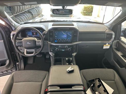 New 2025 Ford F150 XLT w/ Equipment Group 302A MID image 31