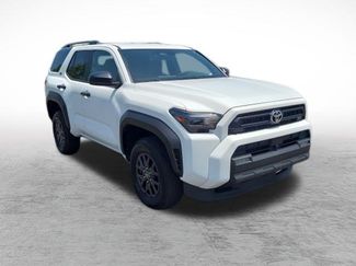 Certified 2025 Toyota 4Runner SR5 AWD/4WD video 3