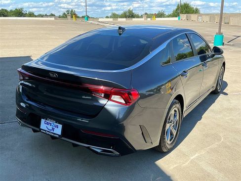 Used 2021 Kia K5 LXS FWD image 6