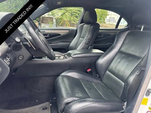 Used 2013 Lexus LS 460 AWD w/ F-Sport Pkg image 6