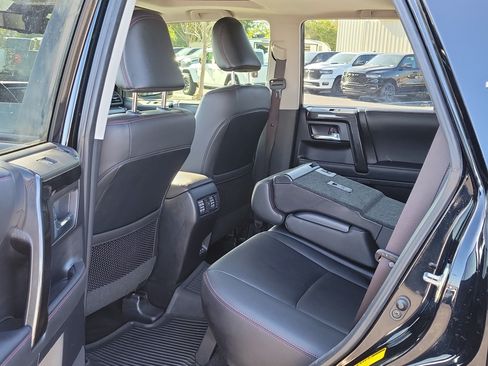 Used 2023 Toyota 4Runner TRD Off-Road Premium w/ Moonroof Package AWD/4WD image 13