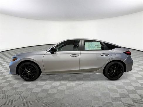 New 2026 Honda Civic Sport image 2