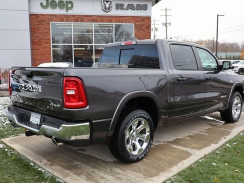 New 2026 RAM 1500 Big Horn image 36