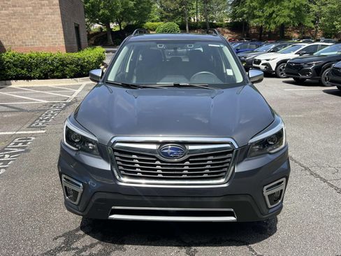 Used 2021 Subaru Forester Touring w/ Popular Package #2 AWD/4WD image 2