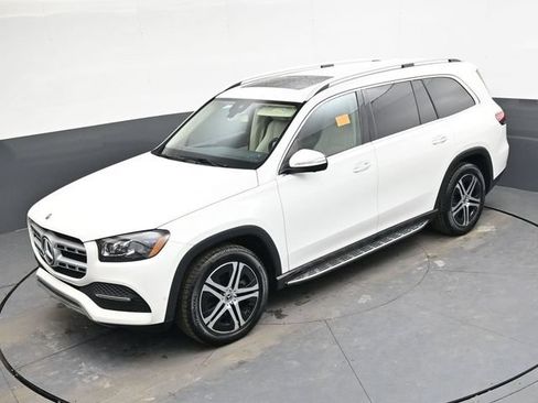 Used 2020 Mercedes-Benz GLS 450 4MATIC image 28