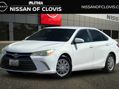 Used 2015 Toyota Camry LE