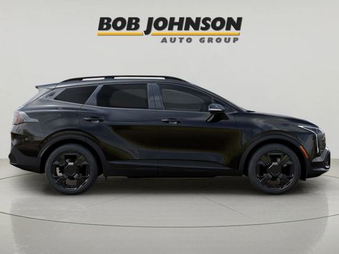 New 2026 Kia Sportage X-Line w/ X-Line Technology Package AWD/4WD image 7