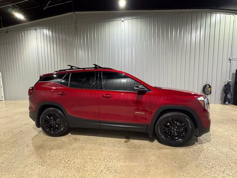 Used 2022 GMC Terrain AT4 w/ Infotainment Package II AWD/4WD image 5