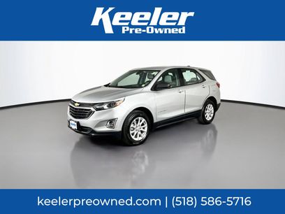 Used 2018 Chevrolet Equinox LS