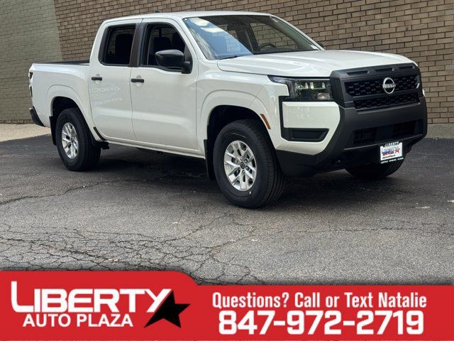 New 2026 Nissan Frontier S AWD/4WD image 1