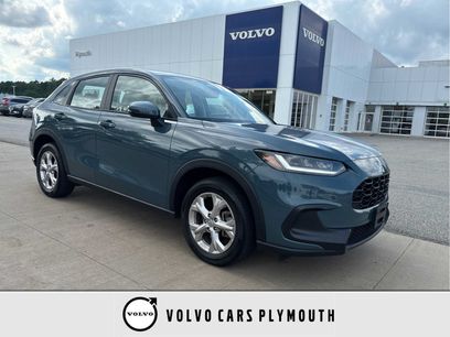 Used 2025 Honda HR-V LX