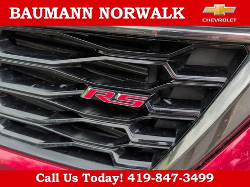 Used 2023 Chevrolet Traverse RS AWD/4WD image 13