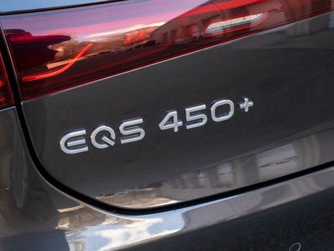 Used 2022 Mercedes-Benz EQS 450+ Sedan image 33