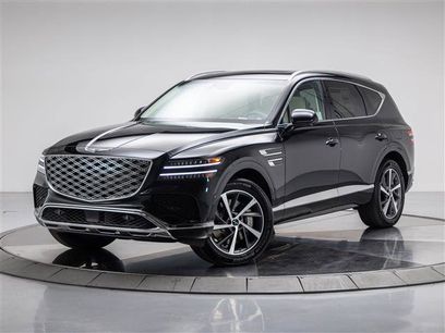 New 2026 Genesis GV80 2.5T Advanced