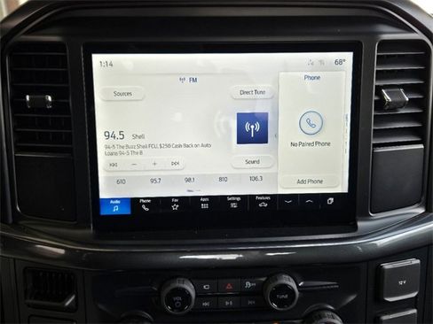 New 2025 Ford F150 STX w/ Equipment Group 200A image 13