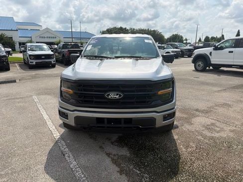Used 2024 Ford F150 XLT w/ Equipment Group 302A MID AWD/4WD image 2