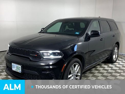 Used 2023 Dodge Durango GT image 4