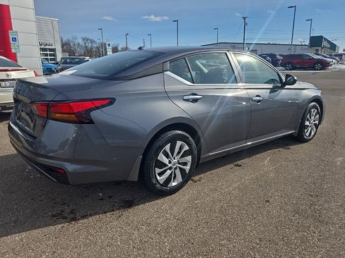 New 2025 Nissan Altima 2.5 S image 7