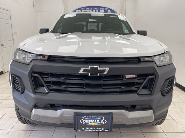 New 2026 Chevrolet Colorado Trail Boss AWD/4WD image 4