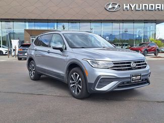 Used 2024 Volkswagen Tiguan S AWD/4WD 360° Tour
