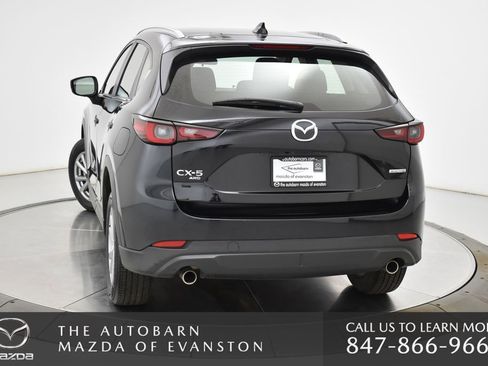 Certified 2023 MAZDA CX-5 AWD 2.5 S image 7