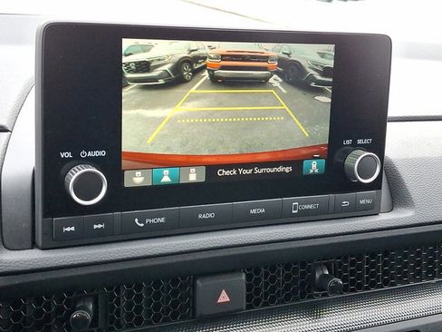 Certified 2025 Honda CR-V Sport image 19