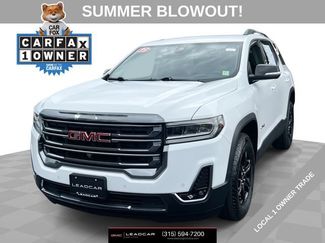 Used 2023 GMC Acadia AT4 w/ Technology Package AWD/4WD video 1