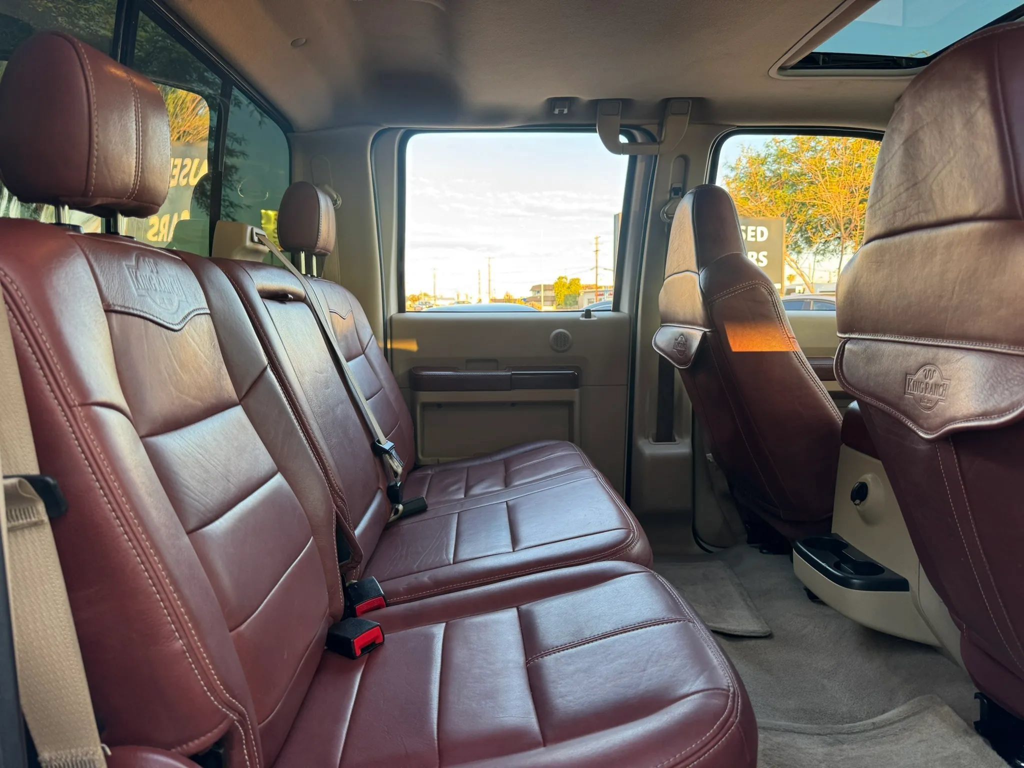 Used 2010 Ford F250 King Ranch AWD/4WD image 31