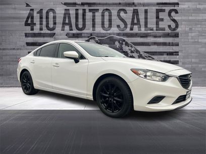 Used 2016 MAZDA MAZDA6 Sport