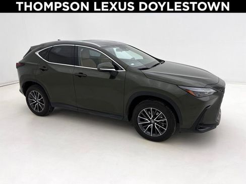 Used 2025 Lexus NX 350 AWD w/ Premium Package image 1
