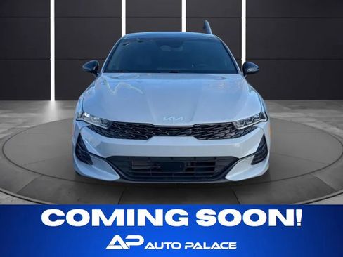 Used 2022 Kia K5 GT-Line w/ GT-Line FWD Premium Package image 1