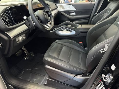 New 2026 Mercedes-Benz GLE 63 AMG S image 5