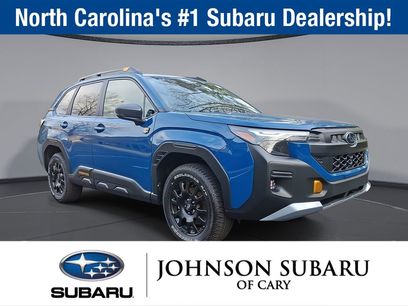 New 2026 Subaru Forester Wilderness w/ Wilderness Package