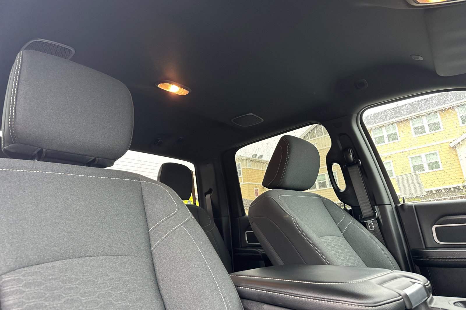 Used 2026 RAM 2500 Big Horn AWD/4WD image 16