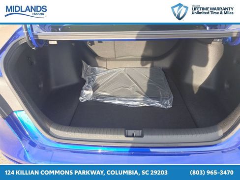 New 2026 Honda Accord Sport image 28