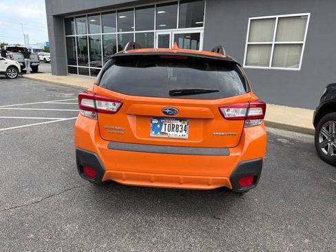 Used 2018 Subaru Crosstrek 2.0i Premium w/ Eyesight System AWD/4WD image 9