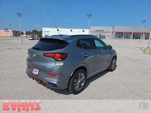 Used 2021 Buick Encore GX Essence w/ Advanced Technology Package FWD image 29