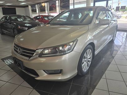 Used 2013 Honda Accord EX-L