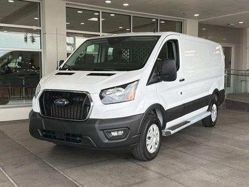 Used 2025 Ford Transit 250 Low Roof w/ Exterior Upgrade Package RWD image 2