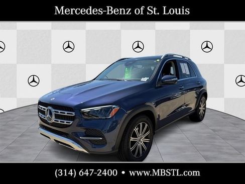 Certified 2026 Mercedes-Benz GLE 350 4MATIC image 5