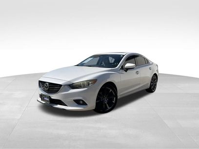 Used 2015 MAZDA MAZDA6 Grand Touring w/ GT Technology Package