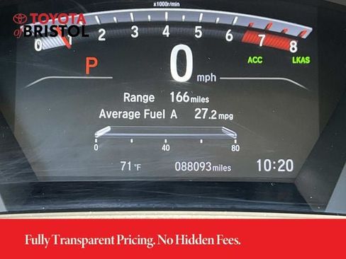 Used 2020 Honda CR-V Touring image 38