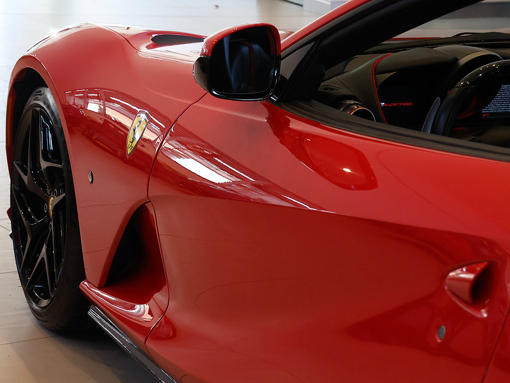 Certified 2018 Ferrari 812 Superfast RWD image 42