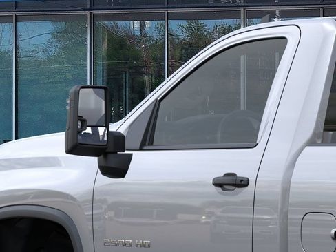 New 2026 Chevrolet Silverado 2500 W/T AWD/4WD image 12