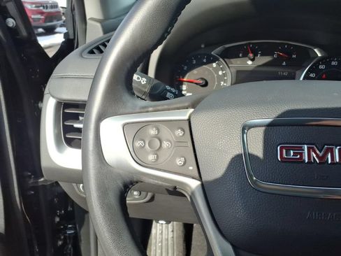 Used 2022 GMC Terrain SLT AWD/4WD image 21
