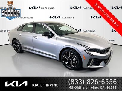 Used 2025 Kia K5 GT-Line