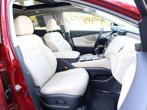 Certified 2024 Nissan Murano SL FWD image 27